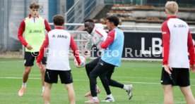 07.10.25 VfB Stuttgart Training