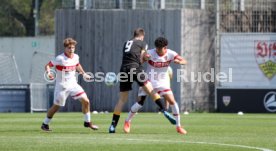 05.04.25 U17 VfB Stuttgart - U17 Karlsruher SC