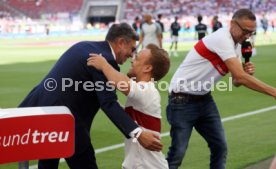 07.08.22 VfB Stuttgart - RB Leipzig