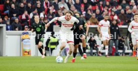 15.02.25 VfB Stuttgart - VfL Wolfsburg