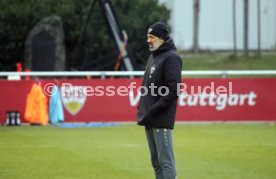 05.01.21 VfB Stuttgart Training