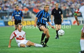 27.07.91 VfB Stuttgart - Inter Mailand