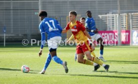 05.11.22 U19 TSG 1899 Hoffenheim - U19 Karlsruher SC