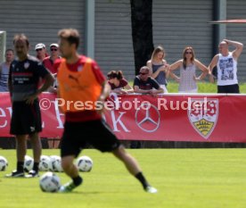 VfB Stuttgart Trainingslager Grassau