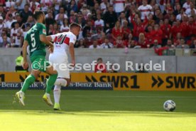VfB Stuttgart - SpVgg Greuther F&uuml;rth