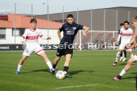 22.02.25 U19 VfB Stuttgart - U19 Hertha BSC Berlin