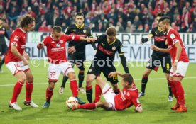 1. FSV Mainz 05 - VfB Stuttgart
