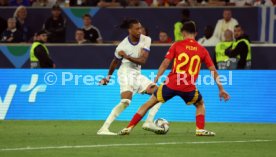 05.06.25 Spanien - Frankreich
