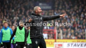 VfL Osnabr&uuml;ck - VfB Stuttgart