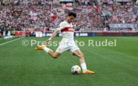 04.05.24 VfB Stuttgart - FC Bayern M&uuml;nchen
