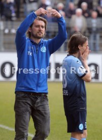 Stuttgarter Kickers - TuS Koblenz