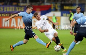 Stuttgarter Kickers - 1. FC Saarbr&uuml;cken