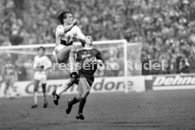 15.11.88 FC Bayern M&uuml;nchen - VfB Stuttgart