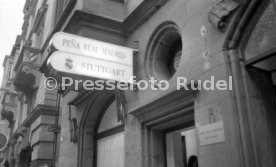 09.05.92 Stuttgart Er&ouml;ffnung Pena Madrista
