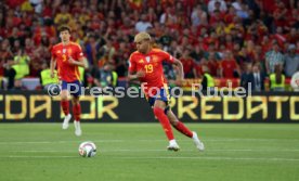 05.06.25 Spanien - Frankreich