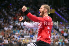 TVB Stuttgart - Rhein-Neckar L&ouml;wen