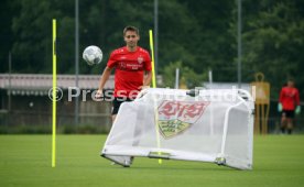 VfB Stuttgart Trainingslager St. Gallen 2019