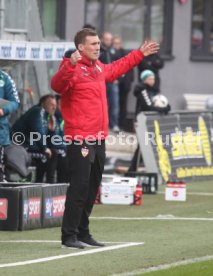 SpVgg Greuther F&uuml;rth - VfB Stuttgart