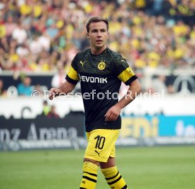 VfB Stuttgart - Borussia Dortmund