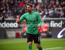 Eintracht Frankfurt - VfB Stuttgart