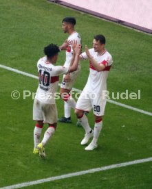 VfB Stuttgart - VfL Wolfsburg