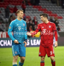 FC Bayern M&uuml;nchen - FC Liverpool