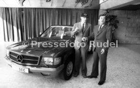 23.11.81 Formel 1 Nikki Lauda