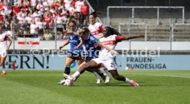 29.08.26 Frauen VfB Stuttgart - Hamburger SV