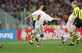 15.03.97 VfB Stuttgart - Borussia Dortmund