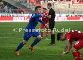 Karlsruher SC - FC W&uuml;rzburger Kickers