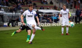 Karlsruher SC - SC Preu&szlig;en M&uuml;nster