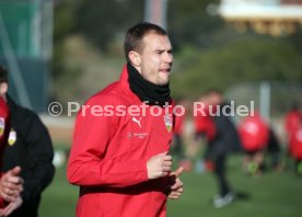 VfB Stuttgart Trainingslager La Manga 2019