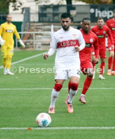 09.10.25 VfB Stuttgart - SV Elversberg