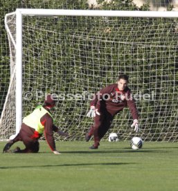 VFB Trainingslager La Manga 2010