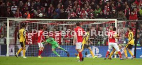 FC Bayern M&uuml;nchen - FC Arsenal London