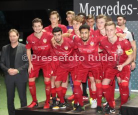 Mercedes-Benz JuniorCup 2017