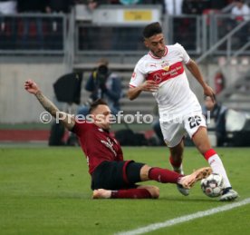 1. FC N&uuml;rnberg - VfB Stuttgart