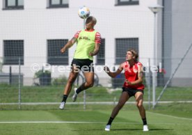 18.07.23 VfB Stuttgart Trainingslager Neukirchen