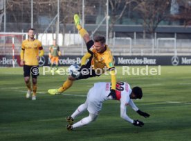 VfB Stuttgart - SG Dynamo Dresden