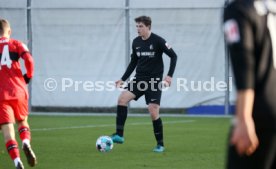 15.01.22 U19 VfB Stuttgart - U19 SC Freiburg