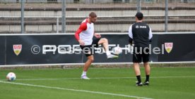 01.09.25 VfB Stuttgart Training