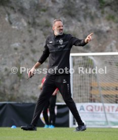 VfB Stuttgart Trainingslager Marbella 2020