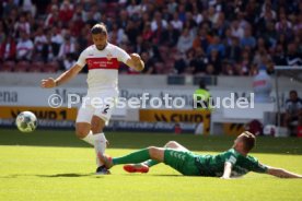 VfB Stuttgart - SpVgg Greuther F&uuml;rth