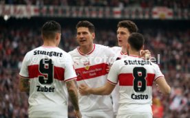 VfB Stuttgart - Hannover 96
