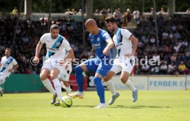 FSV 08 Bissingen - Stuttgarter Kickers