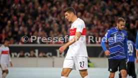 VfB Stuttgart - DSC Arminia Bielefeld