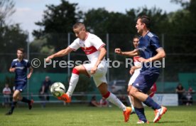 TSV Haubersbronn - VfB Stuttgart II