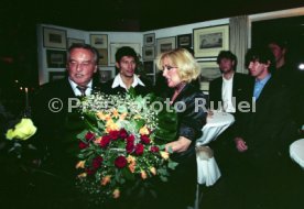 03.03.98 VfB Stuttgart 65. Geburtstag Mayer-Vorfelder