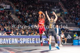 12.04.26 FC Bayern Basketball - Niners Chemnitz