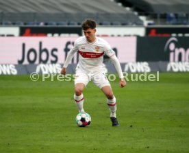 06.03.21 Eintracht Frankfurt - VfB Stuttgart